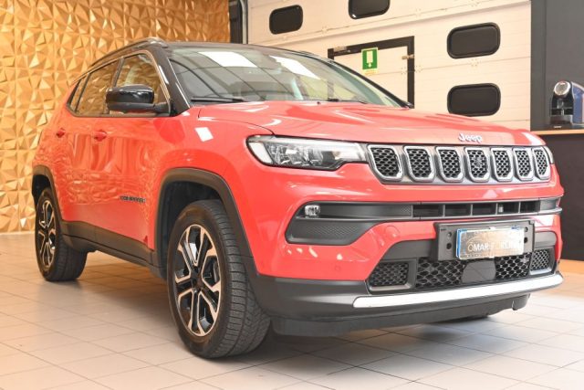 Jeep Compass 1.3 T4 4XE PLUG-IN HYBR.LIMITED 190CV RADAR FULL!! - foto 3 di 4