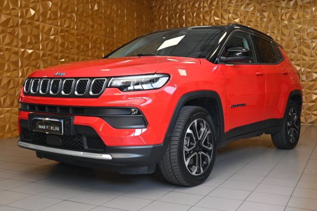 Jeep Compass 1.3 T4 4XE PLUG-IN HYBR.LIMITED 190CV RADAR FULL!! - foto 2 di 4