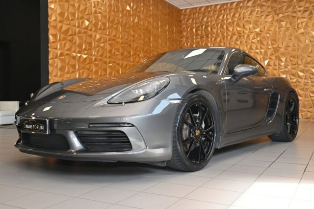 Porsche 718 CAYMAN 2.0 300CV PDK BLACKSERIES NAVI 20"LED FULL! - foto 2 di 4