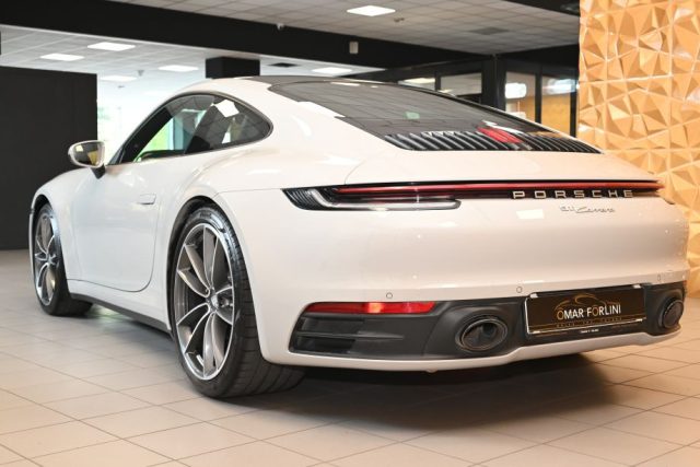 Porsche 992 911 TETTO 21"PASM LED CAM NAVI PELLE CHRONO FULL!! - foto 4 di 4