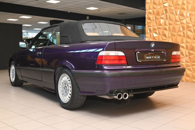 BMW 318 i CAT CABRIOLET EUROPA ASI MOTORE 110K BELLISSIMA! - foto 4 di 4