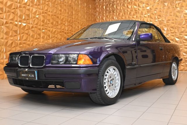 BMW 318 i CAT CABRIOLET EUROPA ASI MOTORE 110K BELLISSIMA! usato a BRESCIA