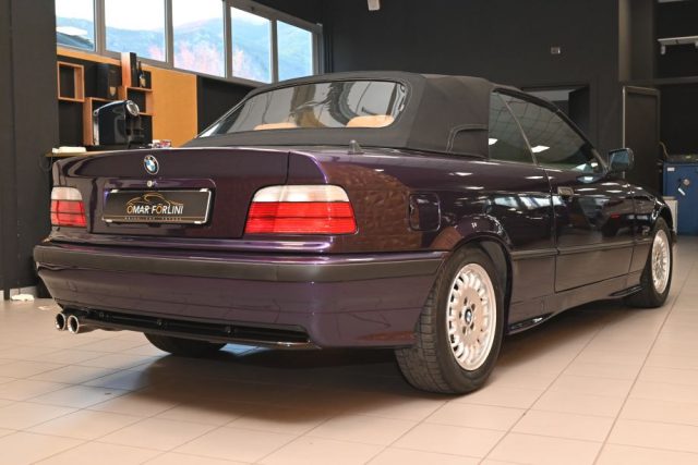 BMW 318 i CAT CABRIOLET EUROPA ASI MOTORE 110K BELLISSIMA! - foto 3 di 4