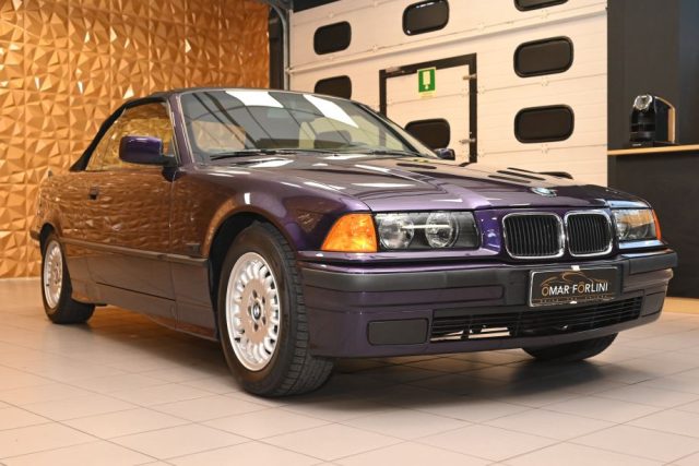 BMW 318 i CAT CABRIOLET EUROPA ASI MOTORE 110K BELLISSIMA! - foto 2 di 4