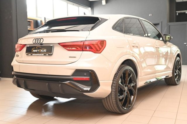Audi Q3 SPB 40TDI Q.S-TR.BUSIN.PLUS 2XS-LINE 21"CAM FULL!! - foto 3 di 4