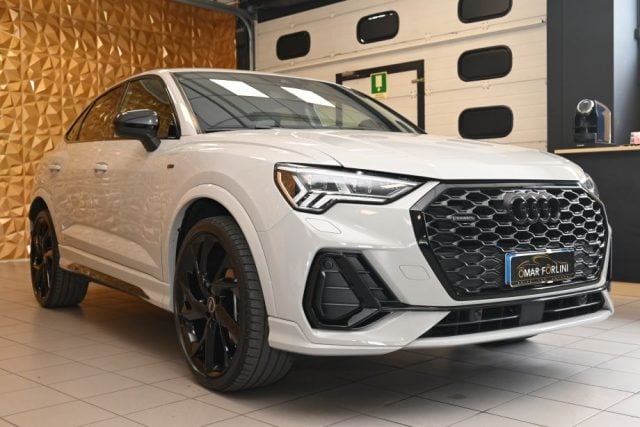 Audi Q3 SPB 40TDI Q.S-TR.BUSIN.PLUS 2XS-LINE 21"CAM FULL!! - foto 2 di 4