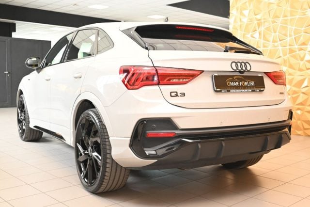 Audi Q3 SPB 40TDI Q.S-TR.BUSIN.PLUS 2XS-LINE 21"CAM FULL!! - foto 4 di 4