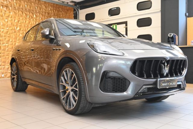 Maserati Grecale 2.0 MHEV MODENA 330CV AUTO TETTO 21"SED.VENT.FULL! - foto 3 di 4