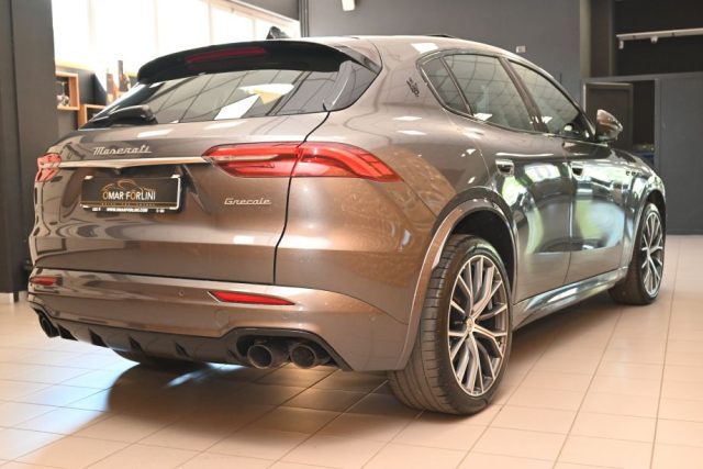 Maserati Grecale 2.0 MHEV MODENA 330CV AUTO TETTO 21"SED.VENT.FULL! - foto 4 di 4