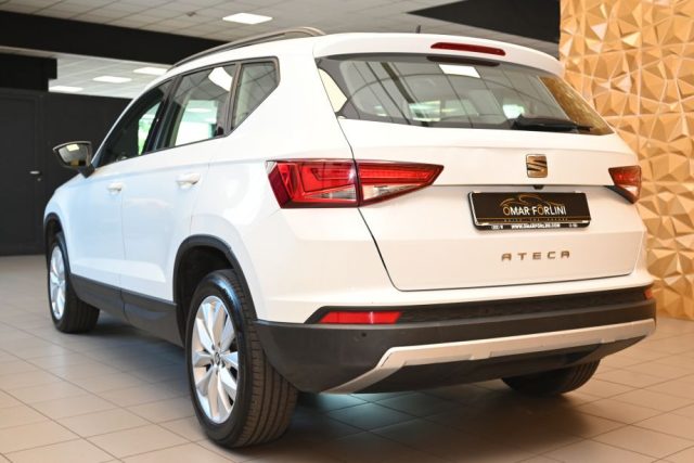 SEAT Ateca 1.6TDI XCELLENCE 116CV 6M NAVI CAM TEL CRUISE FULL - foto 4 di 4