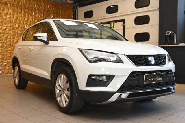 SEAT Ateca 1.6TDI XCELLENCE 116CV 6M NAVI CAM TEL CRUISE FULL - foto 2 di 4