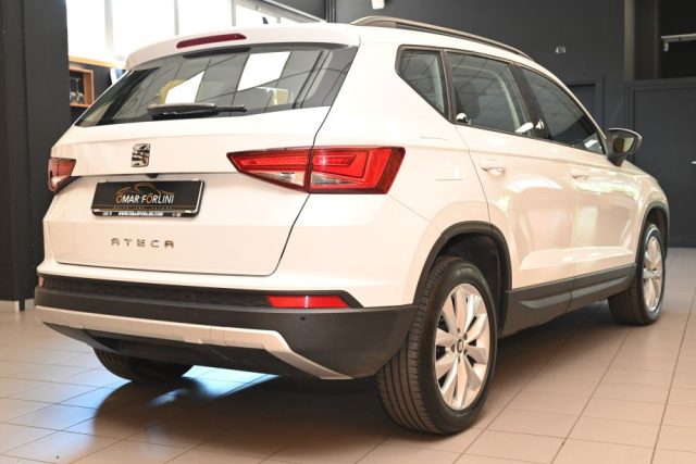 SEAT Ateca 1.6TDI XCELLENCE 116CV 6M NAVI CAM TEL CRUISE FULL - foto 3 di 4