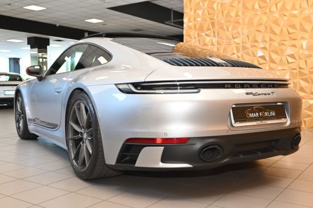 Porsche 992 911 CARRERA T SPORTDESIGN PACK TETTO 21"SCARICHI!! - foto 3 di 4