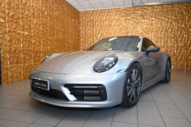 Porsche 992 911 CARRERA T SPORTDESIGN PACK TETTO 21"SCARICHI!! usato a BRESCIA