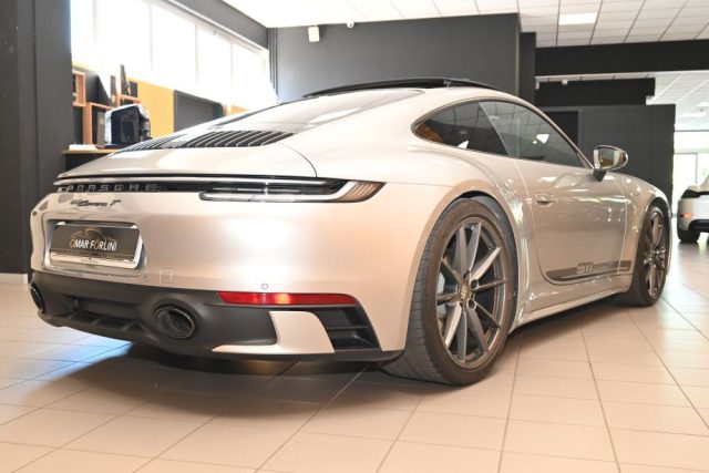 Porsche 992 911 CARRERA T SPORTDESIGN PACK TETTO 21"SCARICHI!! - foto 4 di 4