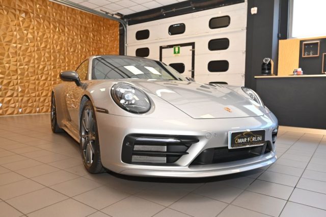Porsche 992 911 CARRERA T SPORTDESIGN PACK TETTO 21"SCARICHI!! - foto 2 di 4