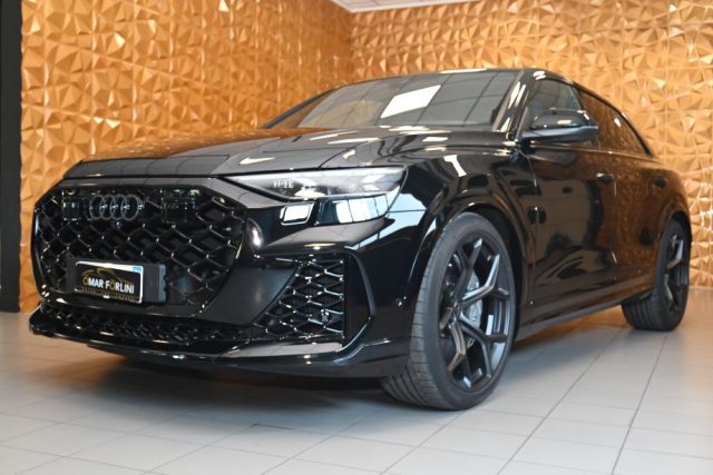 Audi RS Q8 PERFORMANCE 640CV MOD.2026 CARBOCERAMICI SCONTO40% km 0 a BRESCIA
