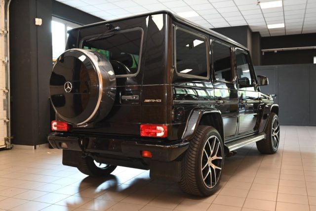 Mercedes-Benz G 500 PREMIUM PLUS AMG TETTO 21"RADAR SED.RISC.STRAFULL! - foto 4 di 4