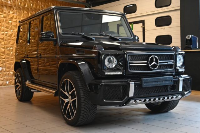Mercedes-Benz G 500 PREMIUM PLUS AMG TETTO 21"RADAR SED.RISC.STRAFULL! - foto 3 di 4