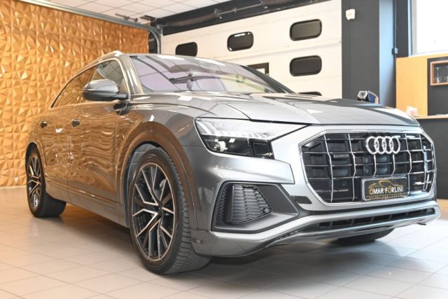 Audi Q8 50TDI Q.TIP.286CV S-LINE TET.22"PELLE RS SOSP.FULL - foto 3 di 4