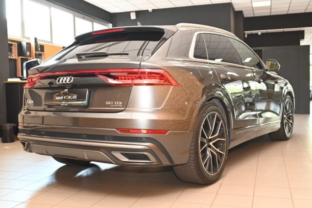 Audi Q8 50TDI Q.TIP.286CV S-LINE TET.22"PELLE RS SOSP.FULL - foto 4 di 4