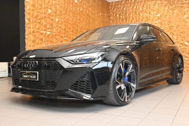 Audi RS6 4.0 TFSI Q.TIP.DYNAMIC PLUS CARBOCERAMICI STRAFULL usato a BRESCIA