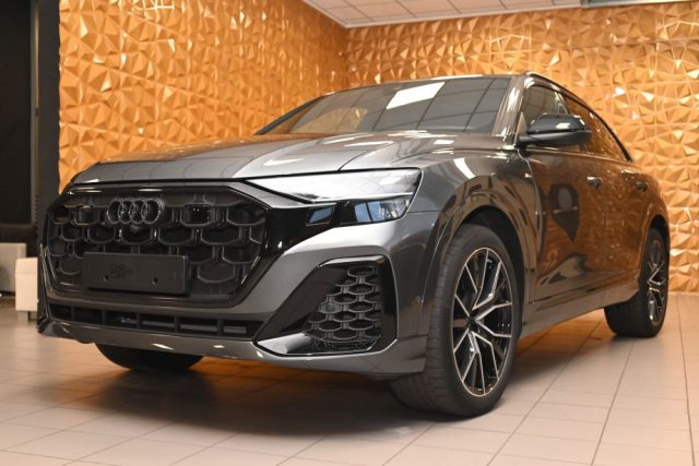 Audi Q8 50TDI Q.TIP.286CV S-LINE TET.22"360�HEAD-UP FULL!! usato a BRESCIA