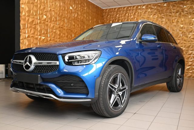 Mercedes-Benz GLC 300 DE 4MATIC PLUG-IN HYBRID PREMIUM AMG RADAR 19"FULL usato a BRESCIA