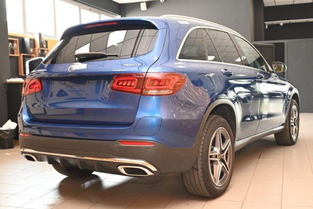 Mercedes-Benz GLC 300 DE 4MATIC PLUG-IN HYBRID PREMIUM AMG RADAR 19"FULL - foto 4 di 4