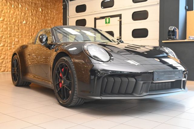 Porsche Targa 992.2 4 GTS NEW.MOD.541CV SOLLEV.21CHRONO CAM FULL - foto 2 di 4
