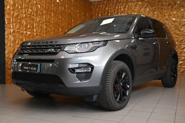 Land Rover Discovery Sport 2.0 TD4 180CV SE DOP.TETTO PANO CAM NAVI TEL FULL! usato a BRESCIA