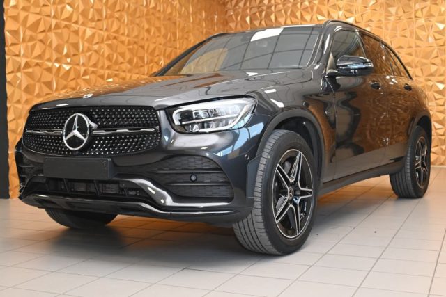Mercedes-Benz GLC 300 e 4MATIC EQ-POWER AMG PREMIUM PLUS TETT.RADAR FULL usato a BRESCIA