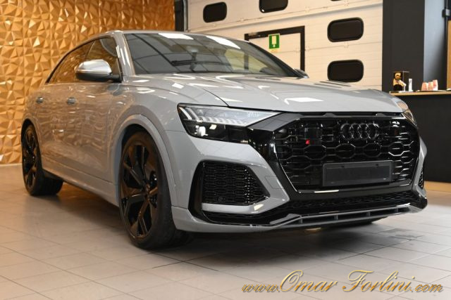 Audi RS Q8 4.0 TFSI Q.TIP.DYNAMIC TET.23"B&O MATRIX SED.VENT/ - foto 2 di 4