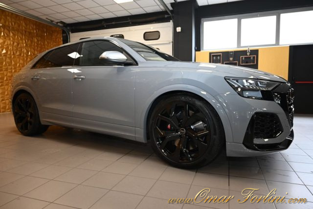 Audi RS Q8 4.0 TFSI Q.TIP.DYNAMIC TET.23"B&O MATRIX SED.VENT/ nuovo a BRESCIA