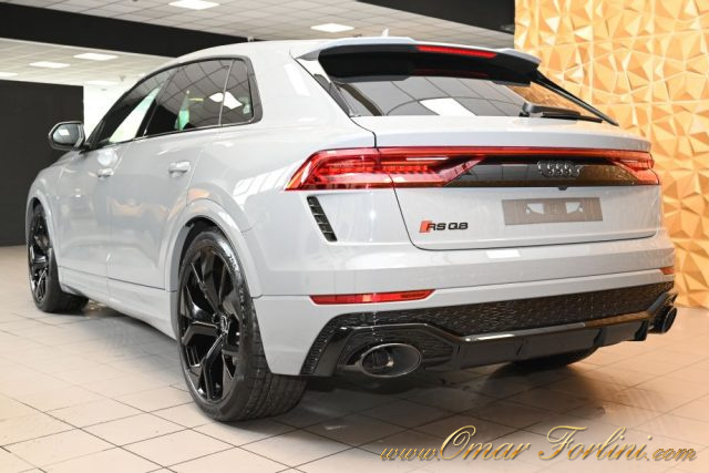 Audi RS Q8 4.0 TFSI Q.TIP.DYNAMIC TET.23"B&O MATRIX SED.VENT/ - foto 4 di 4