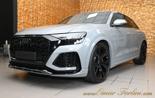 Audi RS Q8 4.0 TFSI Q.TIP.DYNAMIC TET.23"B&O MATRIX SED.VENT/ nuovo a BRESCIA