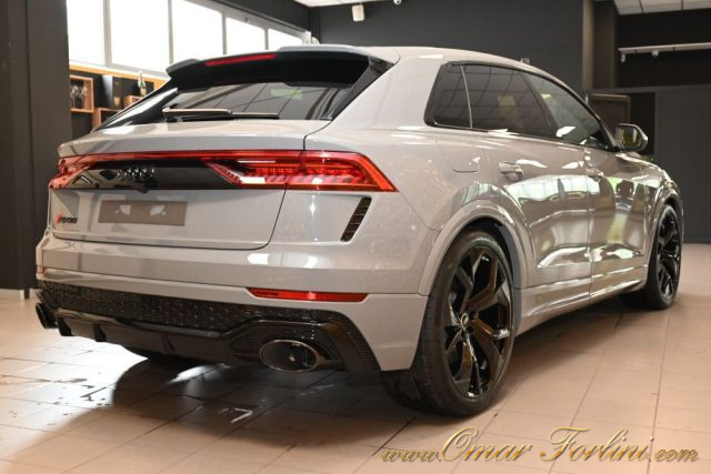Audi RS Q8 4.0 TFSI Q.TIP.DYNAMIC TET.23"B&O MATRIX SED.VENT/ - foto 3 di 4