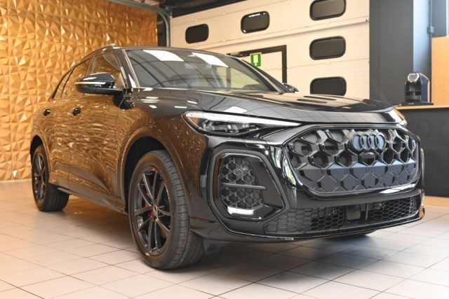 Audi Q5 E-HYBRID QUAT.300CV S-TR.S-LINE RADAR 20"SCONTO20% - foto 2 di 4