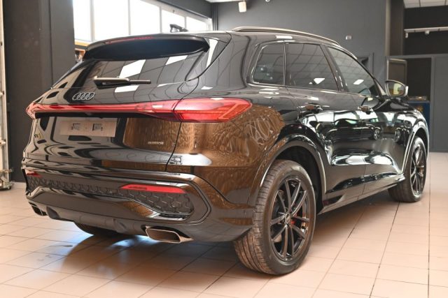Audi Q5 E-HYBRID QUAT.300CV S-TR.S-LINE RADAR 20"SCONTO20% - foto 4 di 4