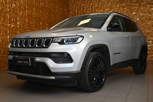 Jeep Compass 1.3 T4 4XE PLUGIN HYBR.LIMITED190CV TET.RADAR FULL usato a BRESCIA