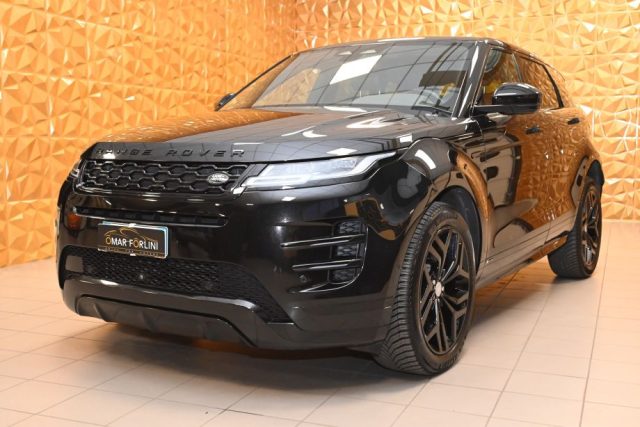 Land Rover Range Rover Evoque D200 MHEV AWD AUTO R-DYNAMIC SE BLACKLINE 20"FULL! usato a BRESCIA