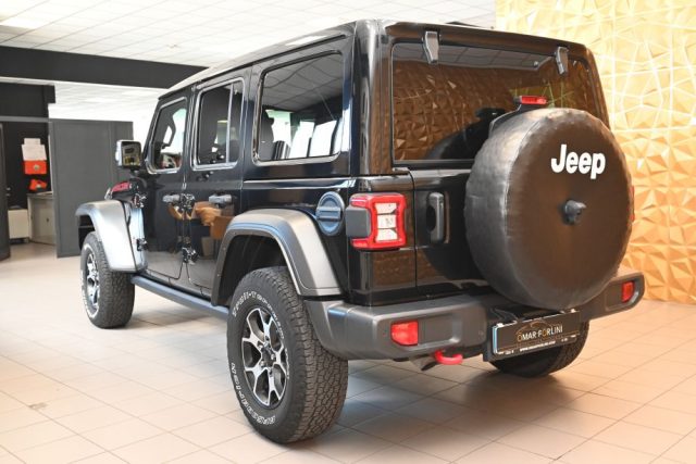 Jeep Wrangler UNLIMITED RUBICON RECON ED. 2.2 MJT AUTO STRAFULL! - foto 3 di 4