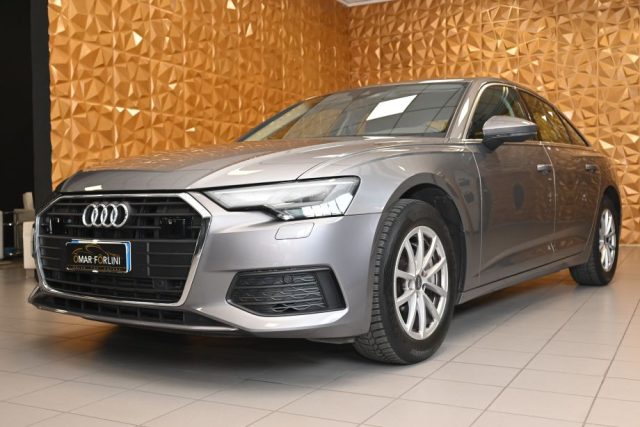Audi A6 NEW BERLINA 45 TFSI S-TR. BUSIN.SPORT RADAR FULL!! usato a BRESCIA