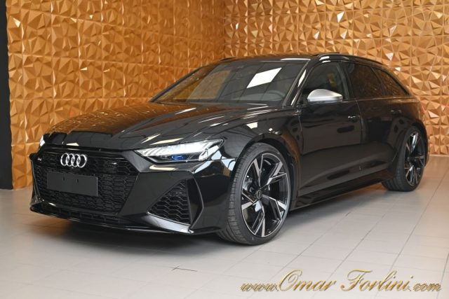 Audi RS6 4.0 TFSI Q.TIP.RS-DYNAMIC TET/B&O/22/CAM/VENT/FULL nuovo a BRESCIA