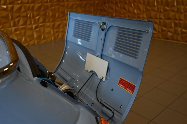 Fiat 500 F110 SPIAGGINA TUTTA RESTAURATA TARGHE ORIGINALI!!, del 1967, in vendita a Brescia (BS)