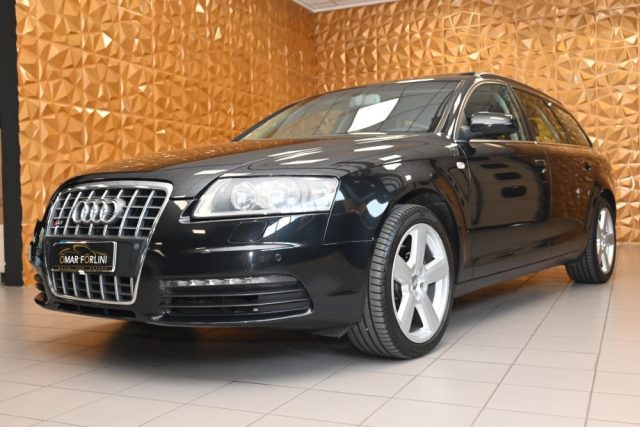 Audi A6 AVANT 3.0TDI Q.TIP.224CV TET.PELLE NAVI18"STRAFULL usato a BRESCIA