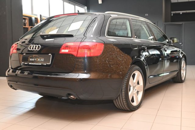 Audi A6 AVANT 3.0TDI Q.TIP.224CV TET.PELLE NAVI18"STRAFULL - foto 4 di 4