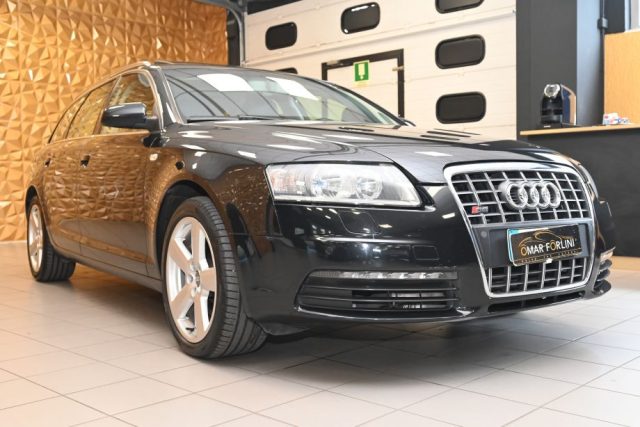 Audi A6 AVANT 3.0TDI Q.TIP.224CV TET.PELLE NAVI18"STRAFULL - foto 2 di 4