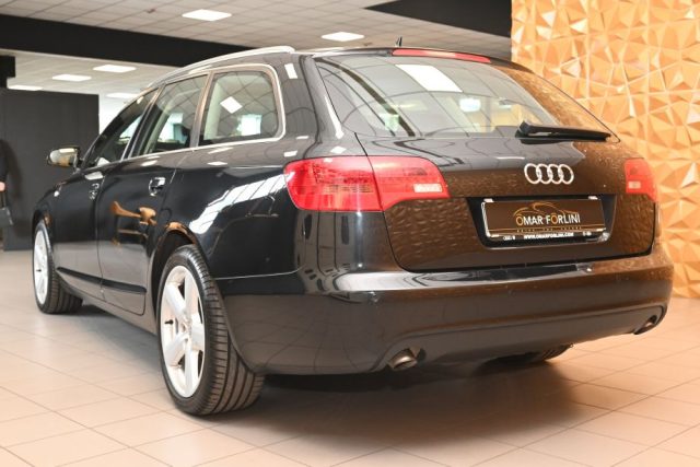 Audi A6 AVANT 3.0TDI Q.TIP.224CV TET.PELLE NAVI18"STRAFULL - foto 3 di 4