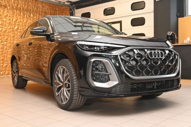 Audi Q5 NUOVA SPB S-LINE ED.TDI Q.S-TR.RADAR 20"SCONTO27%! - foto 2 di 4